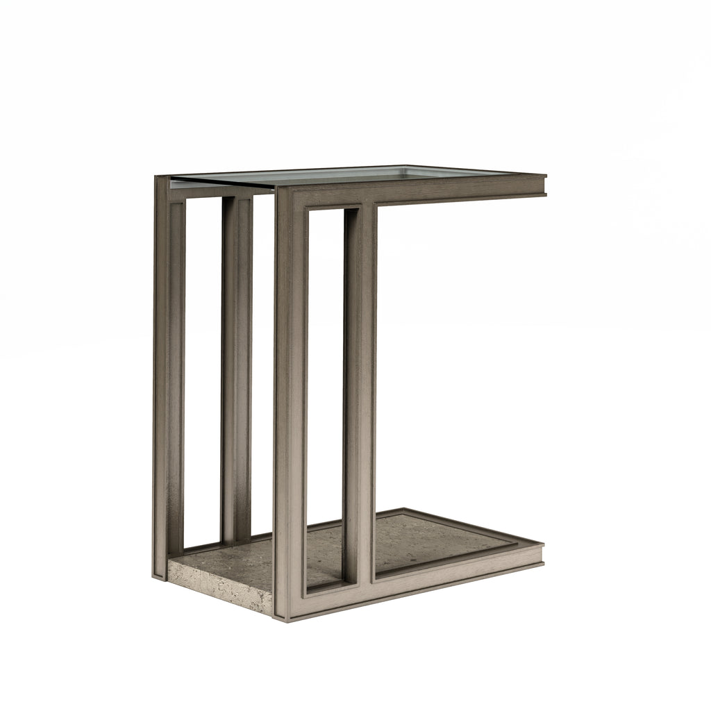 Cove Accent Table