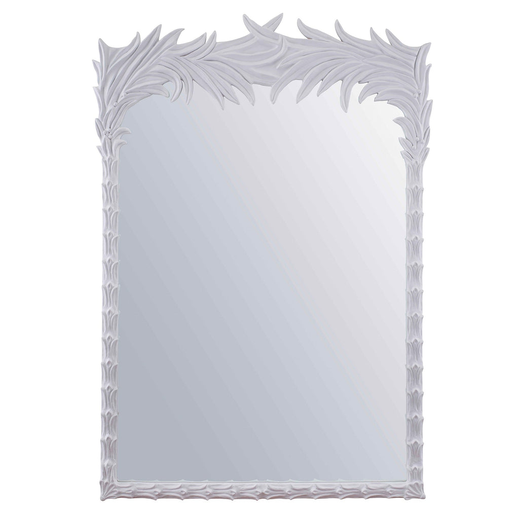 Santa Monica Mirror,White