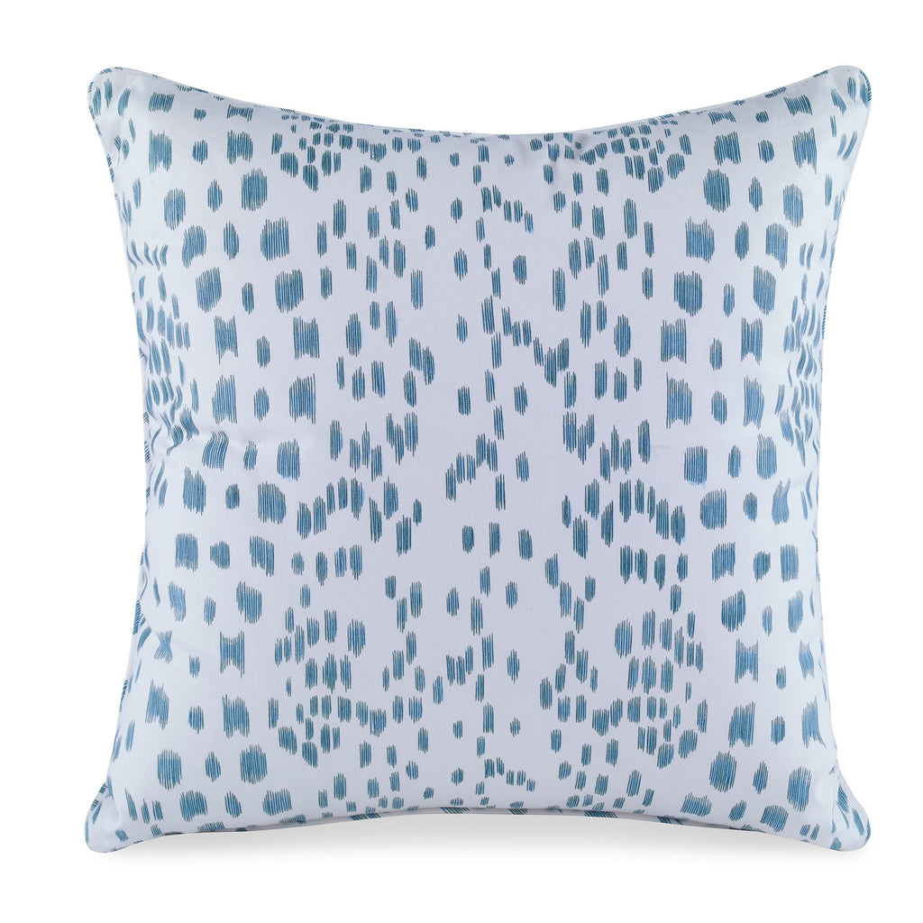 Les Touches Pillow Aqua