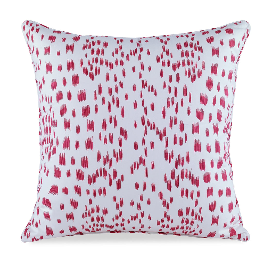 Les Touches Pillow Pink
