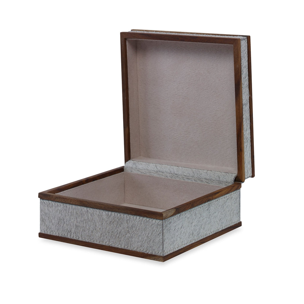 Hobart Box,Small Grey