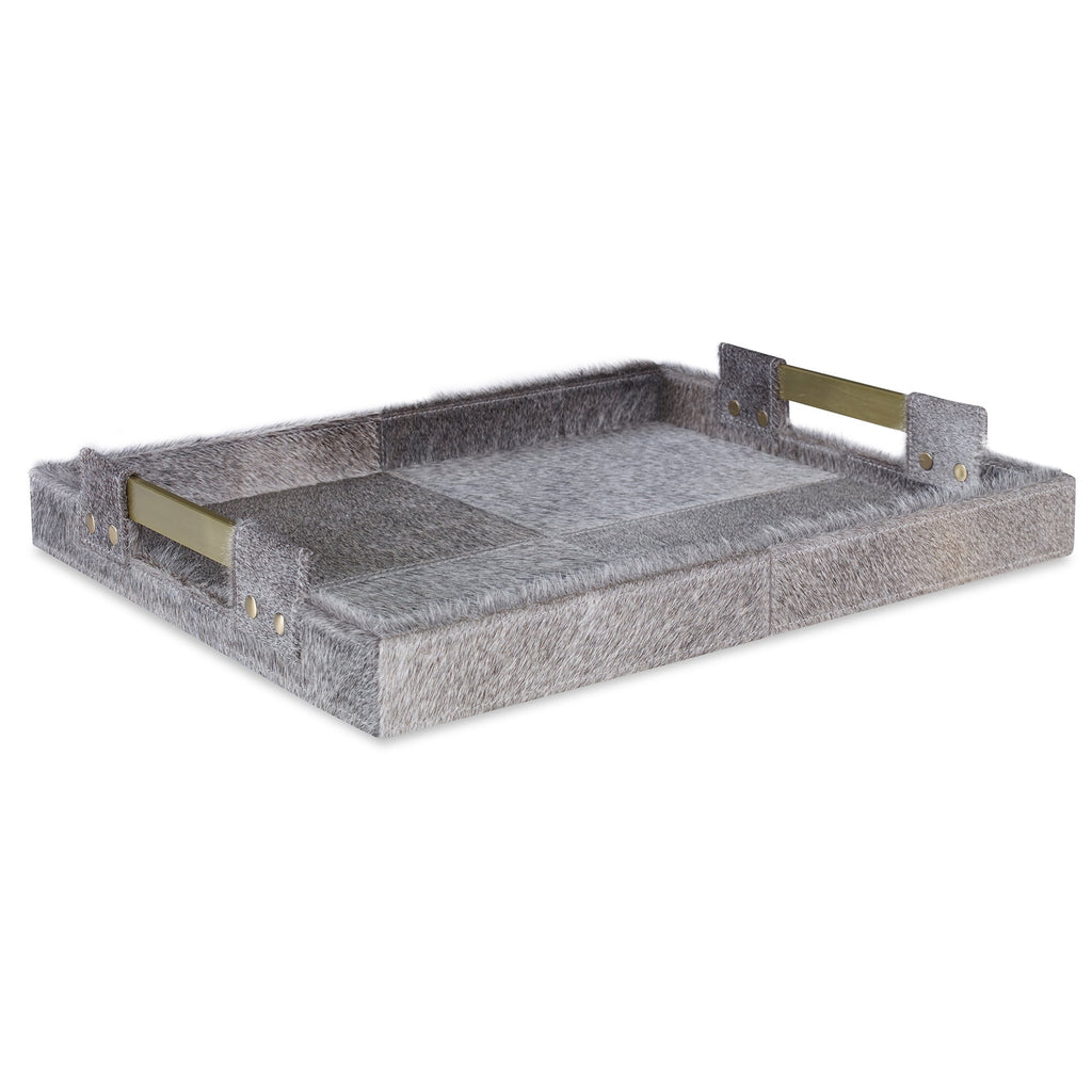 Scout Tray,Large Grey