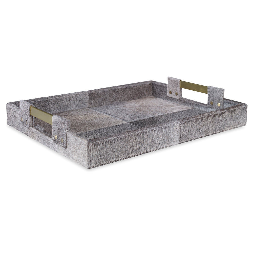 Scout Tray,Small Grey