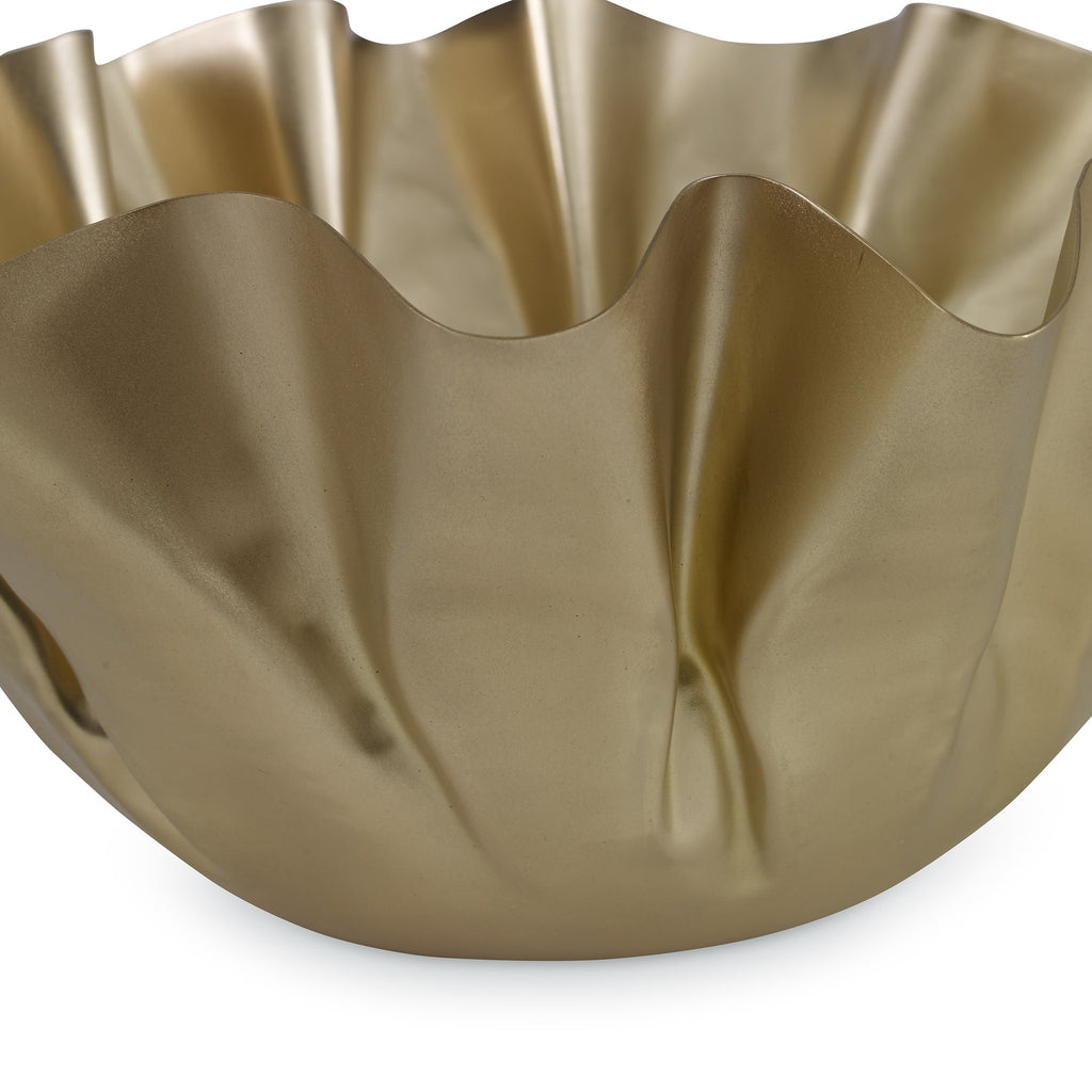 Drapery Bowl,Large