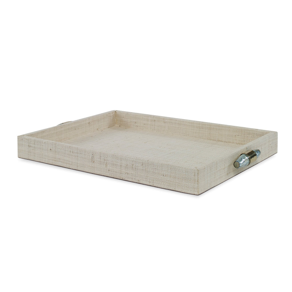 Shorehame Tray,Beige