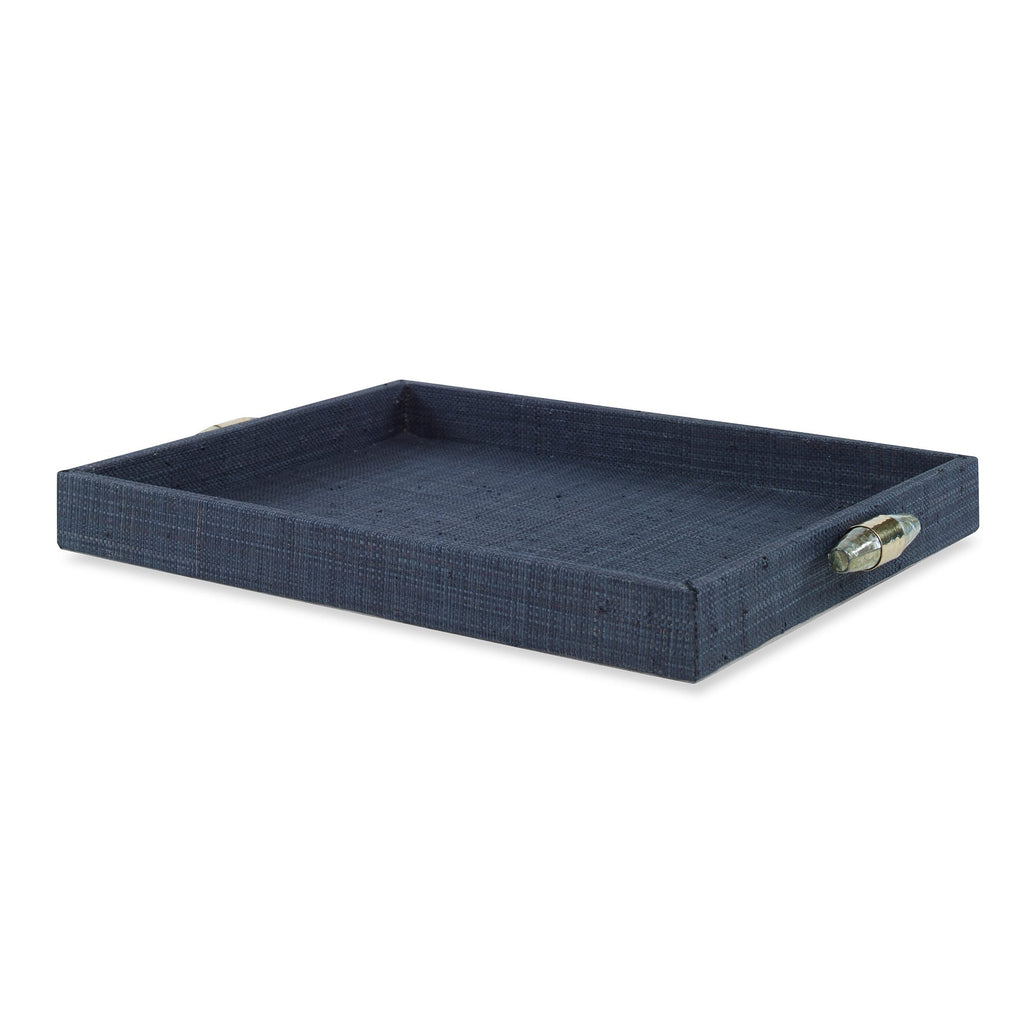 Shorehame Tray,Black