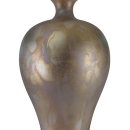 Quarry Vase Gold