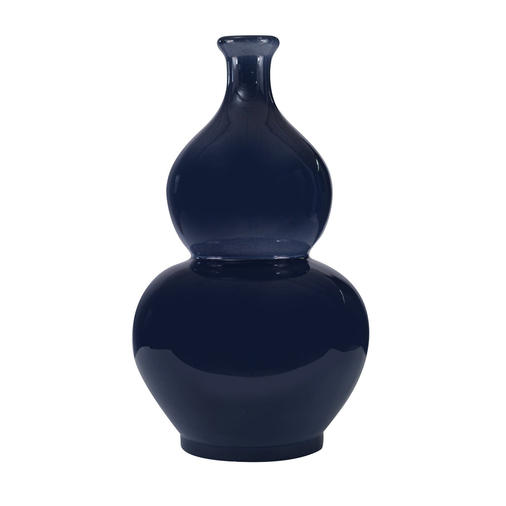 Dewart Vase Indigo