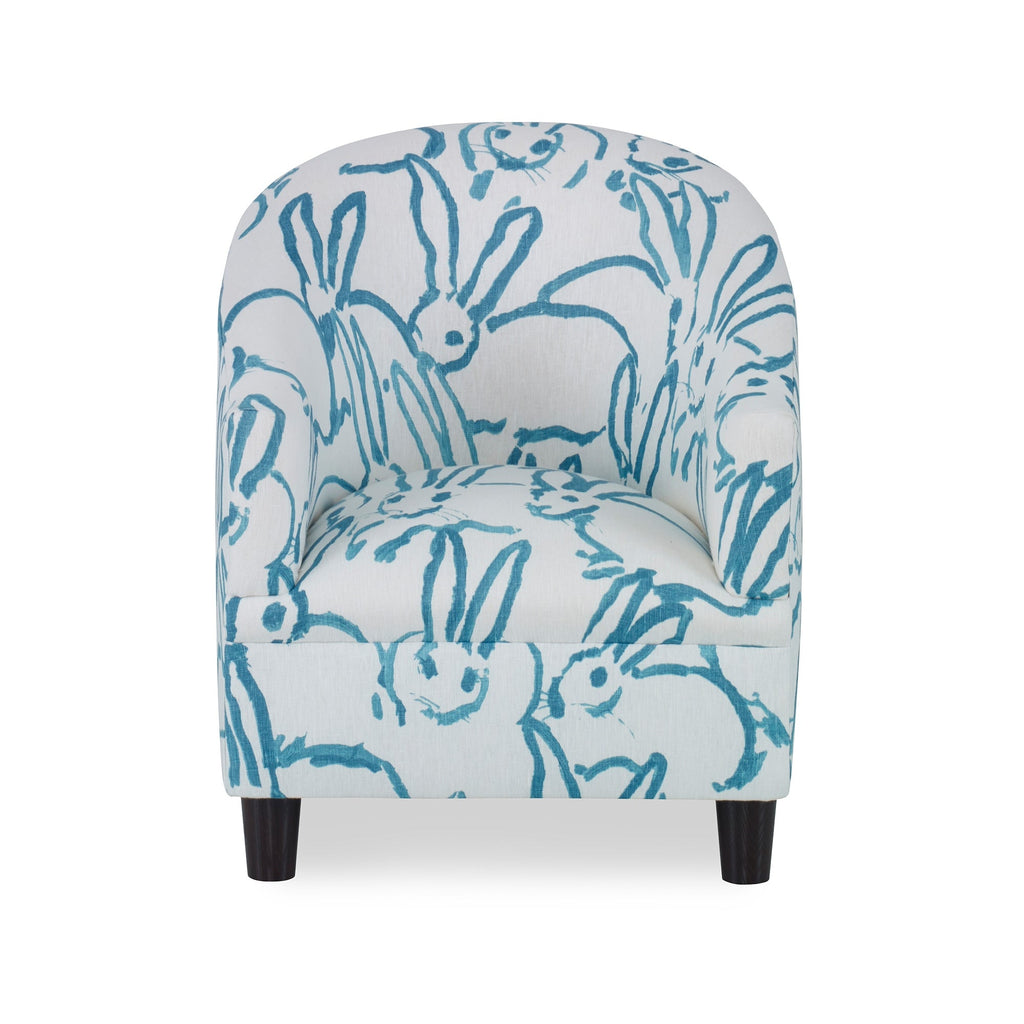 Cassia Kids Chair, Turqoise