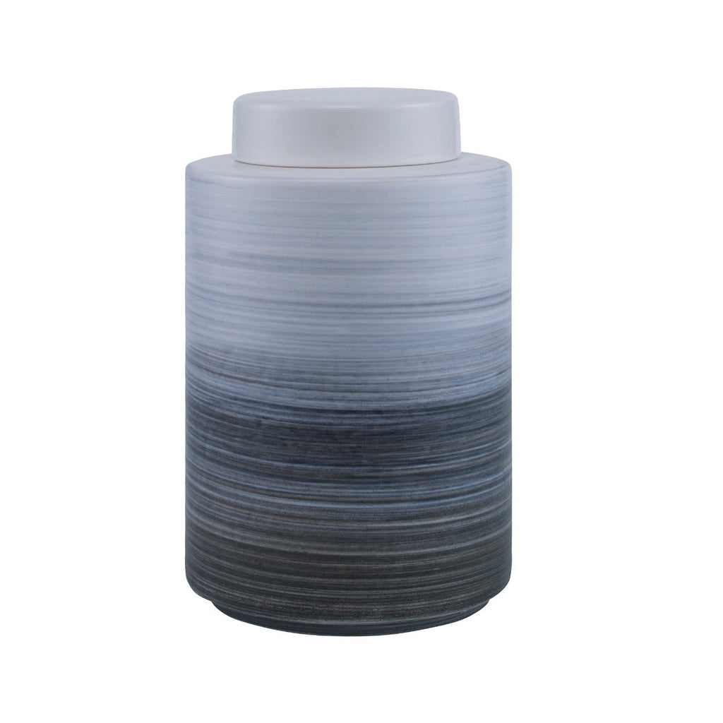 Willa Lidded Jar, Medium