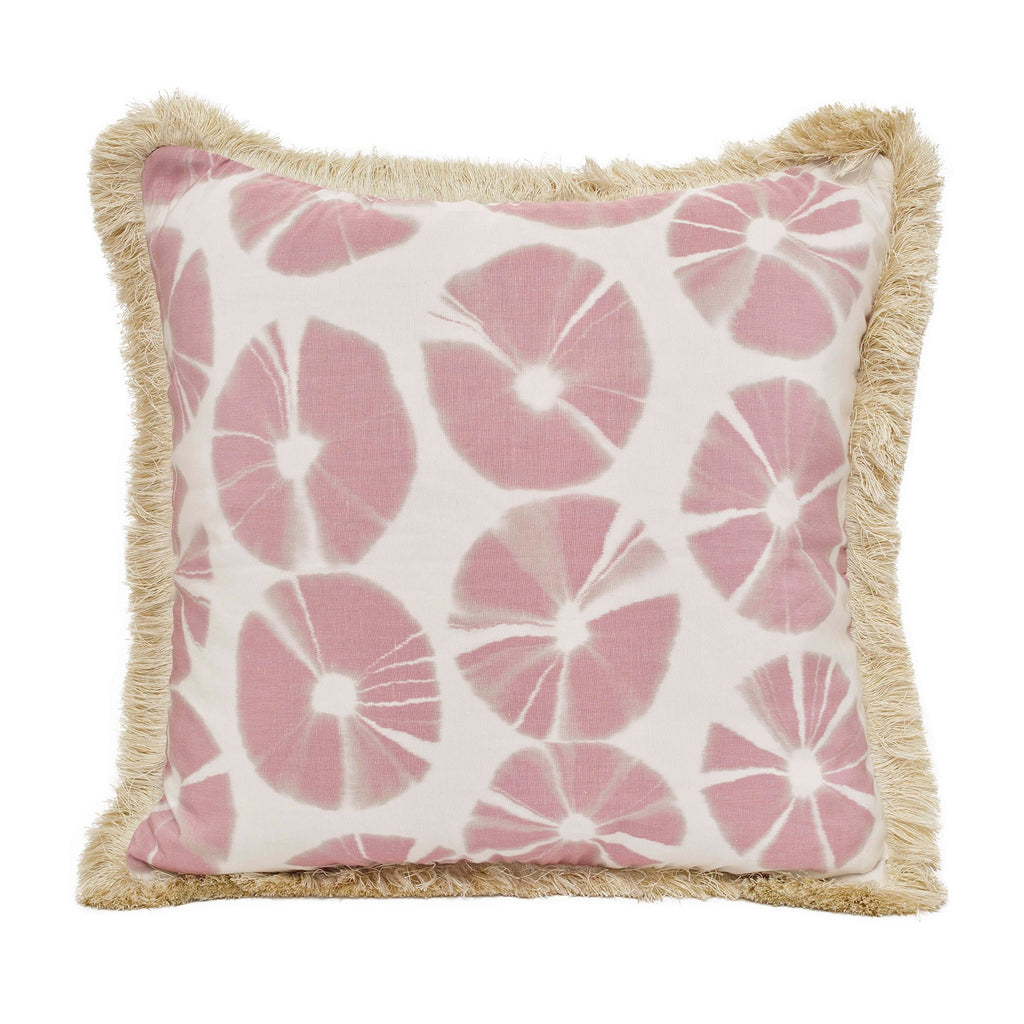 Echino Pillow Blush