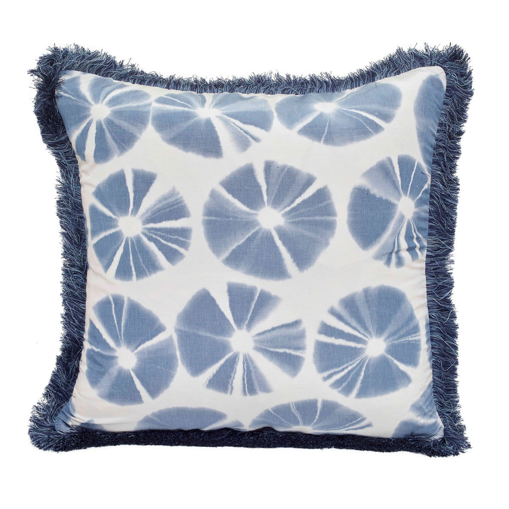 Echino Pillow Indigo