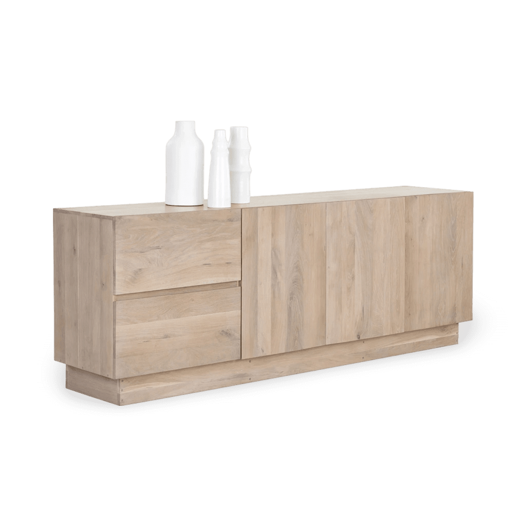 Elina Sideboard - Light Oak