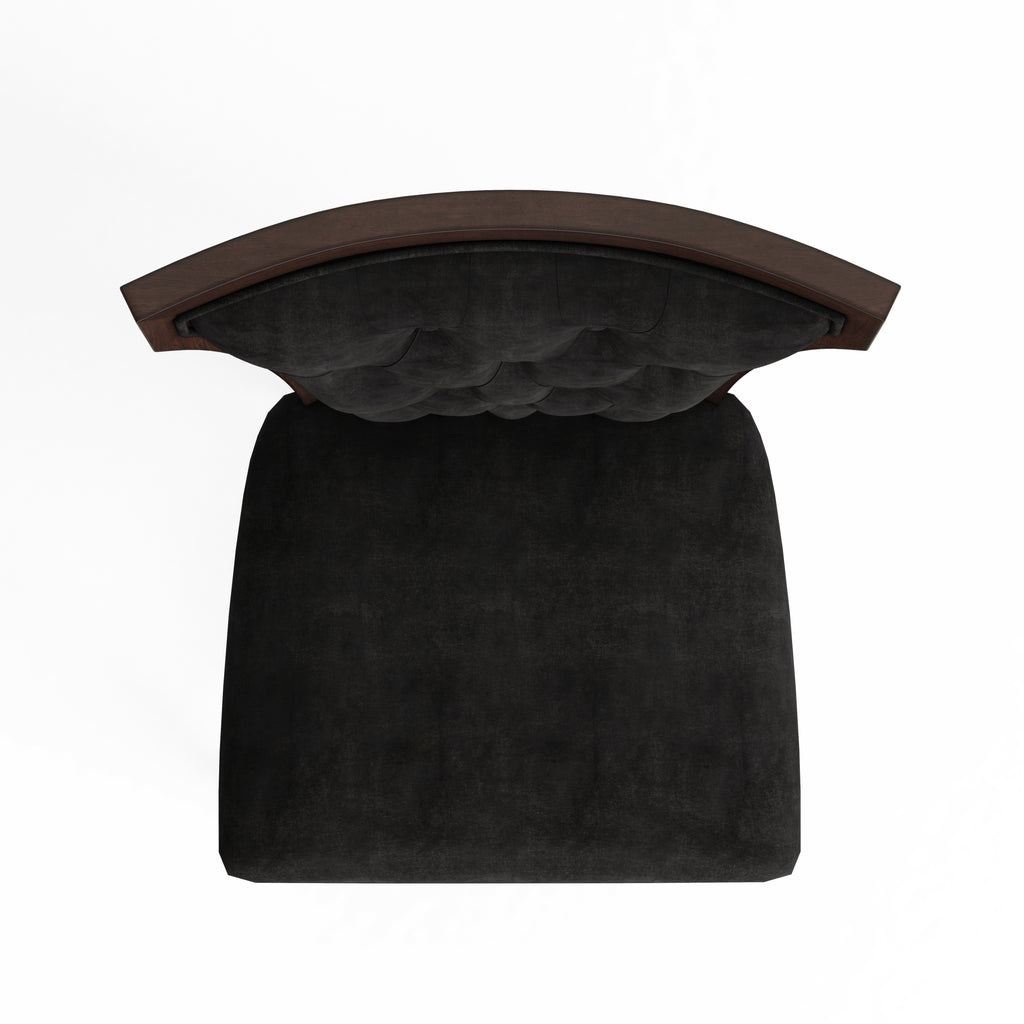 Revival Upholstered Side Chair