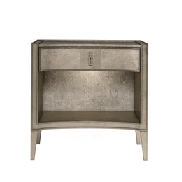 Cove Open Nightstand