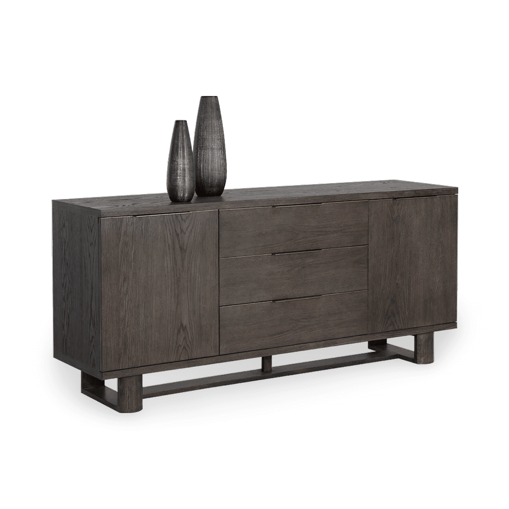 Giulietta Sideboard - Dark Brown