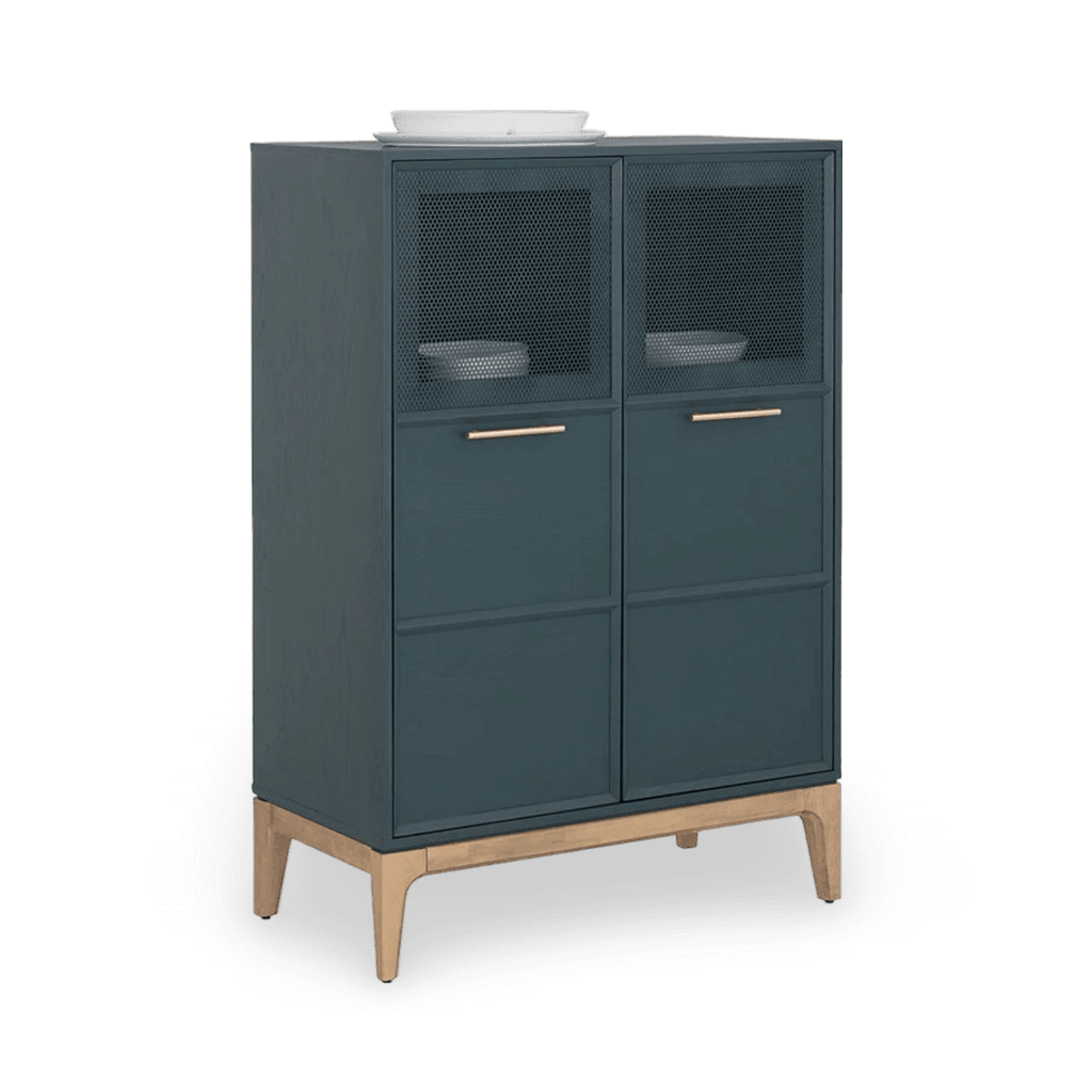 Rivero Highboard - Teal