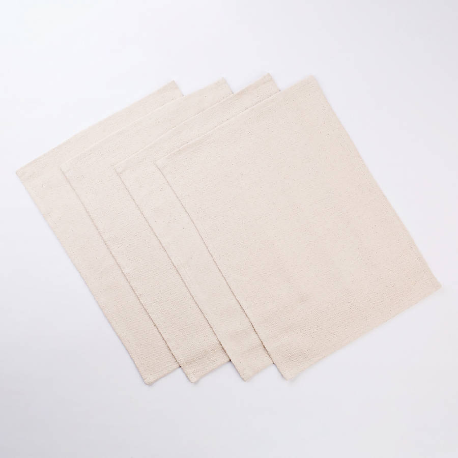 Rustic Placemats Set of 4