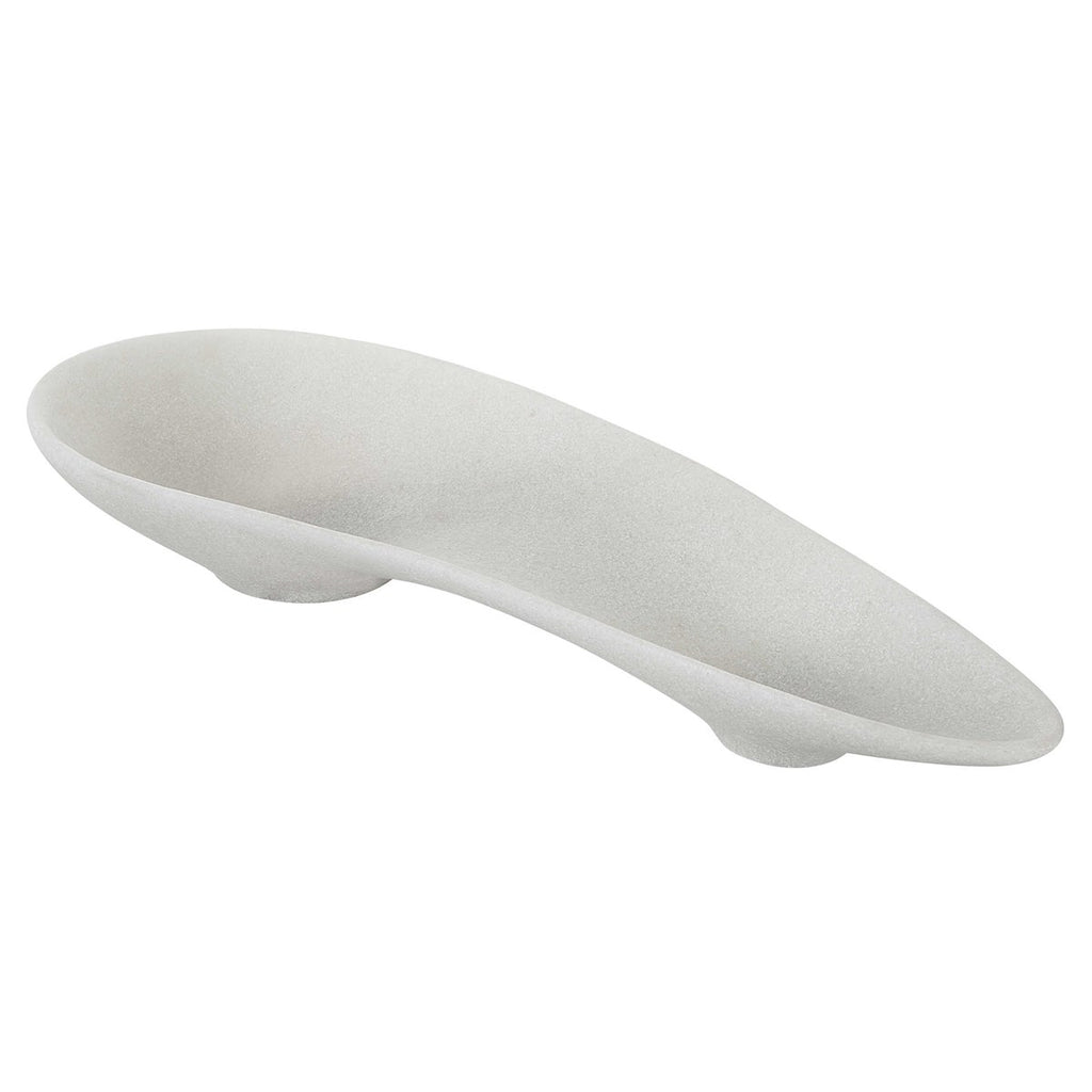 Double Scoop Bowl - White