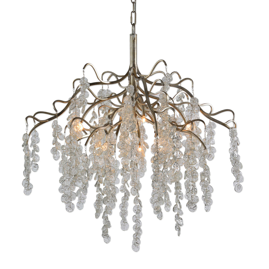 Boreas, 7 Lt Chandelier