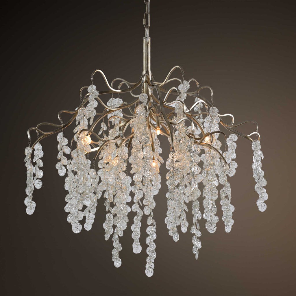 Boreas, 7 Lt Chandelier