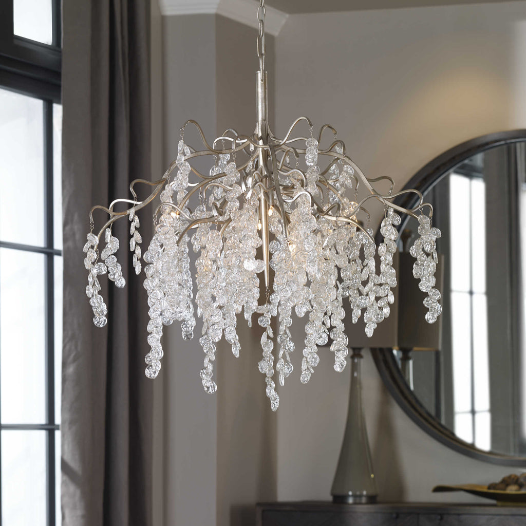 Boreas, 7 Lt Chandelier