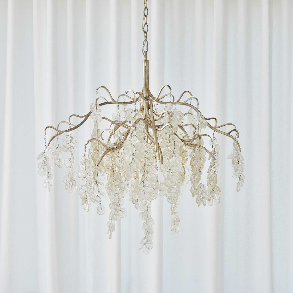 Boreas, 7 Lt Chandelier