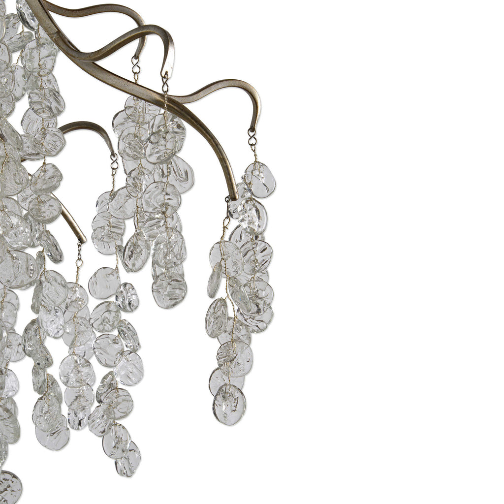 Boreas, 7 Lt Chandelier