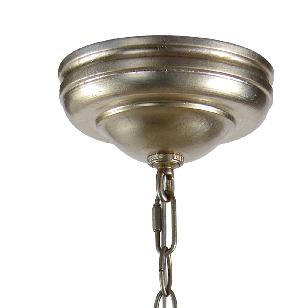 Boreas, 7 Lt Chandelier