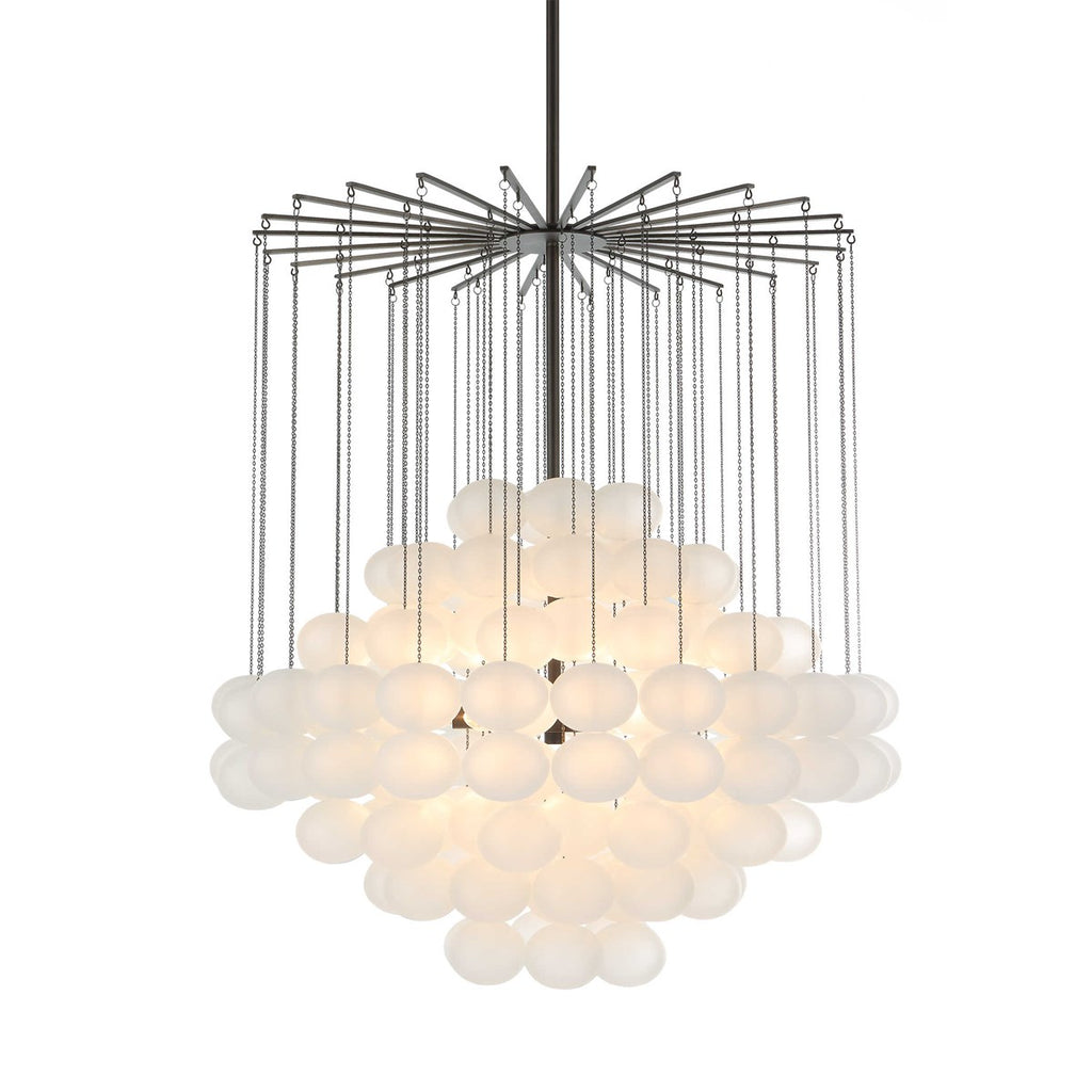 Baubles, 6 Light Chandelier