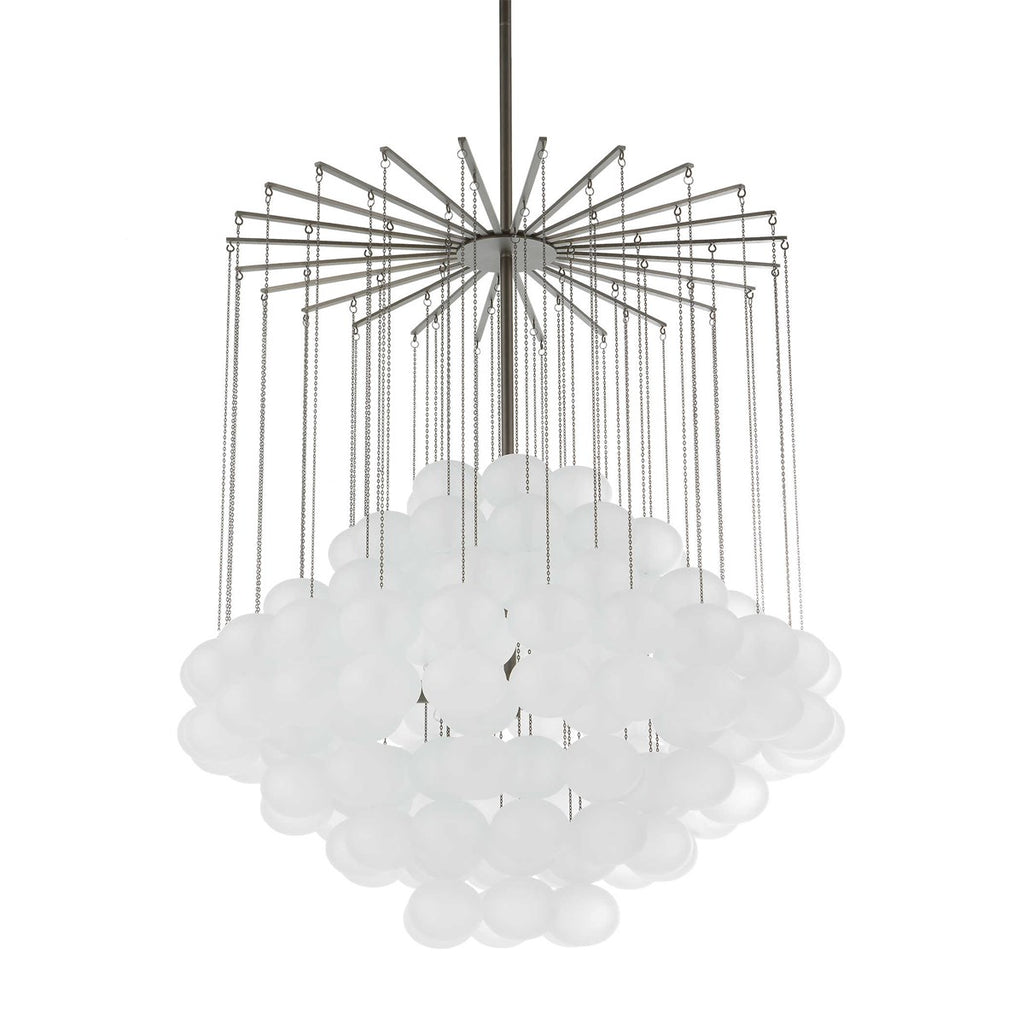 Baubles, 6 Light Chandelier