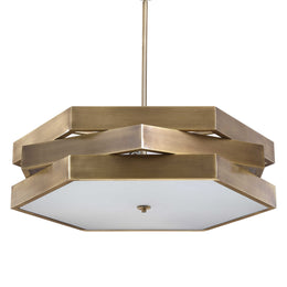 Interlink 6 Light Pendant