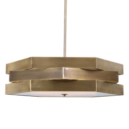 Interlink 6 Light Pendant