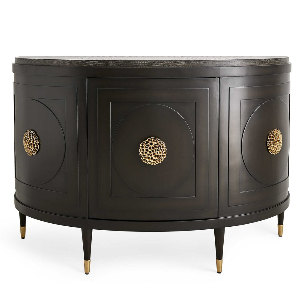 Paris 48 Inch Console Cabinet - Espresso