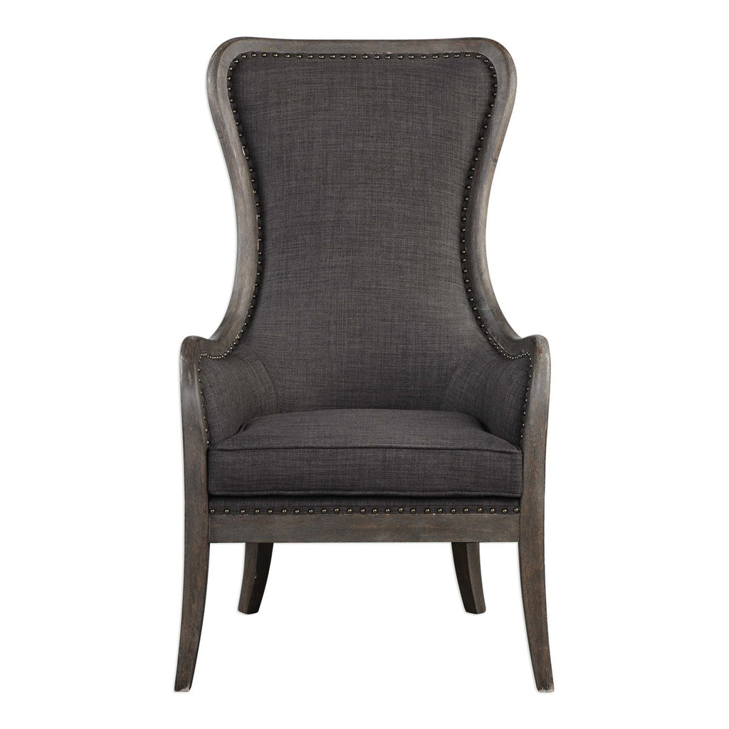 Chenin Accent Chair - Grey