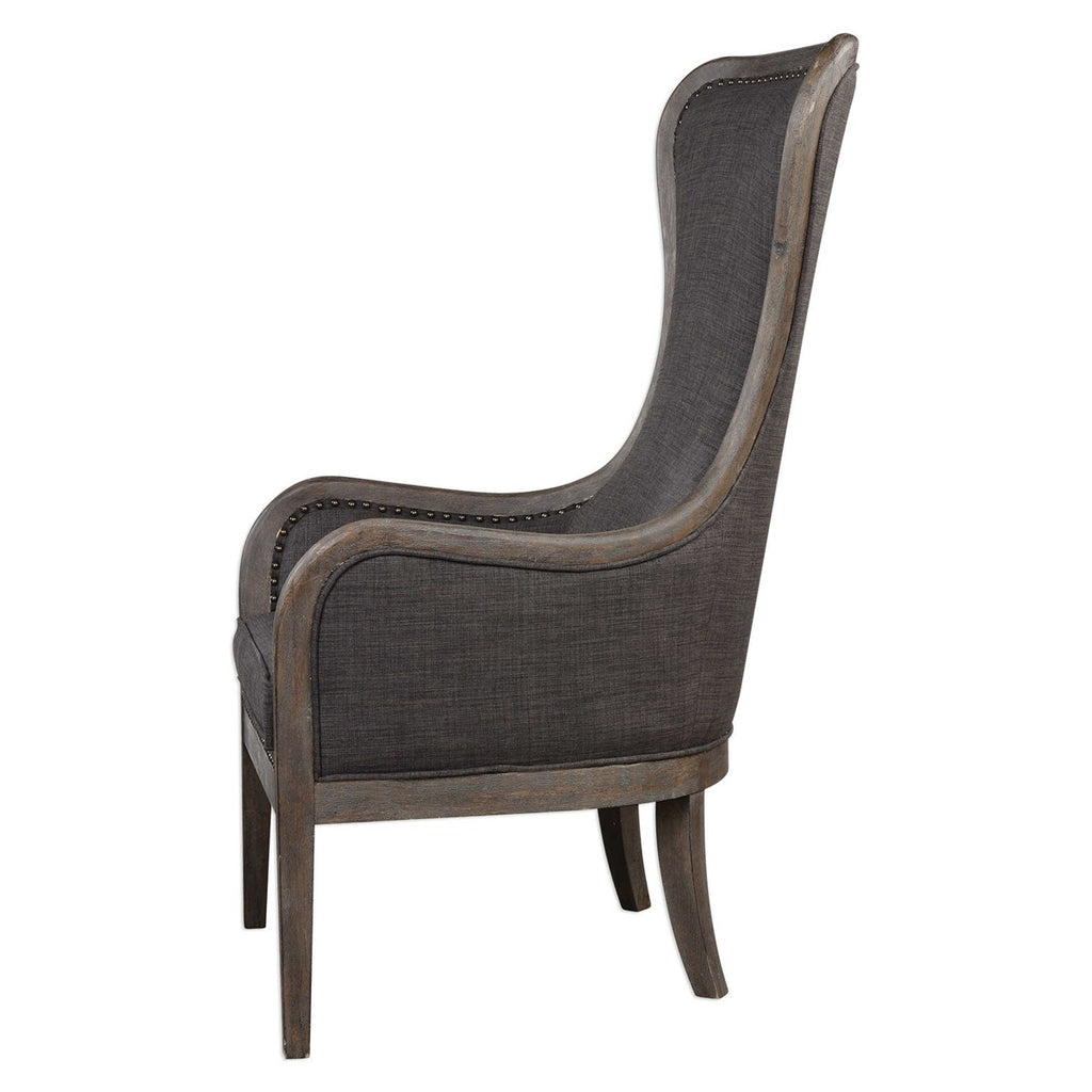 Chenin Accent Chair - Grey