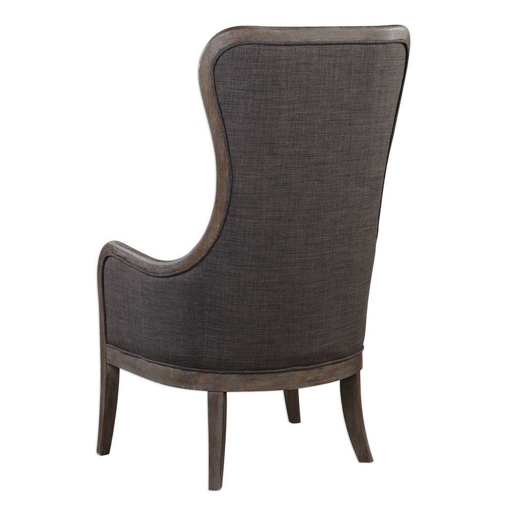 Chenin Accent Chair - Grey