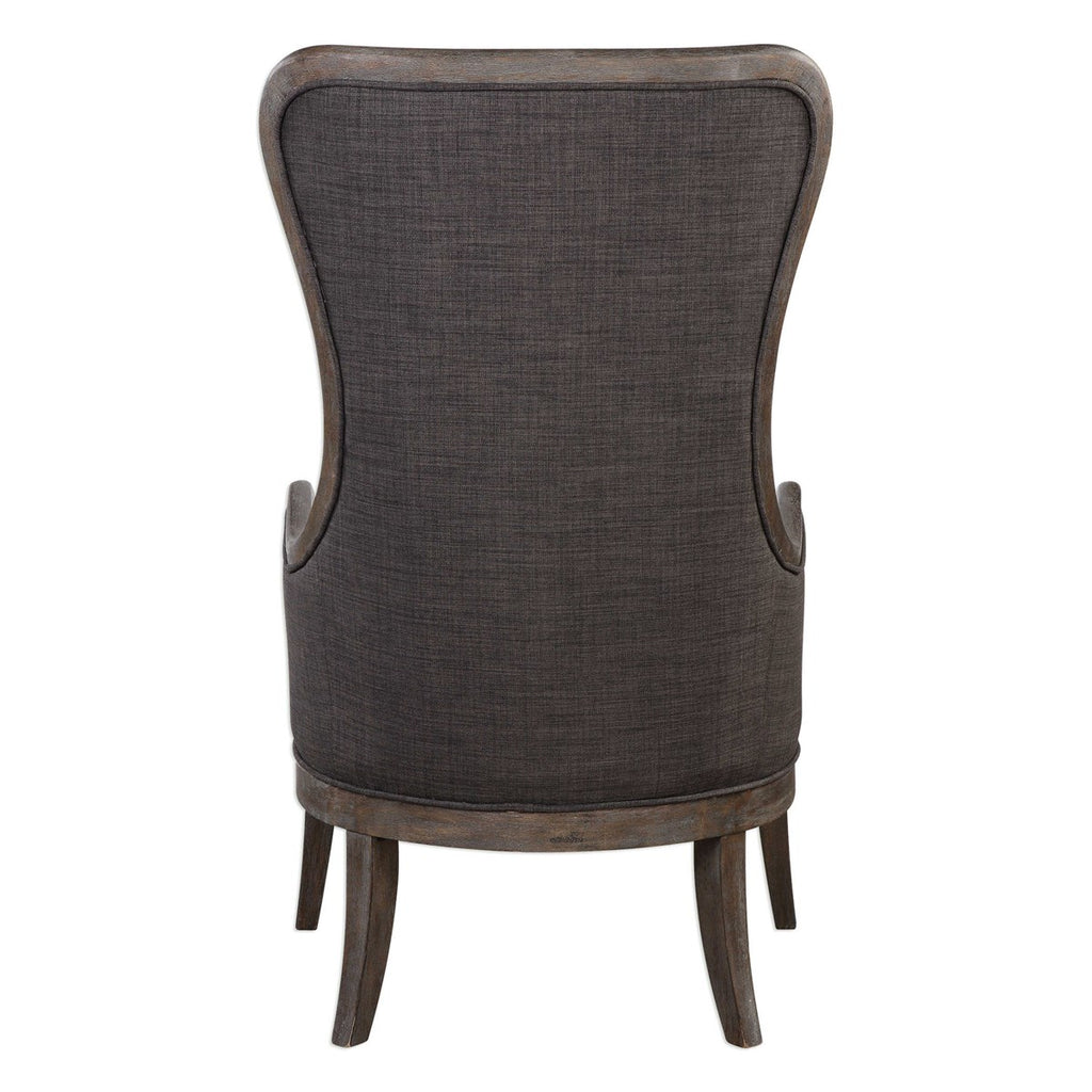 Chenin Accent Chair - Grey