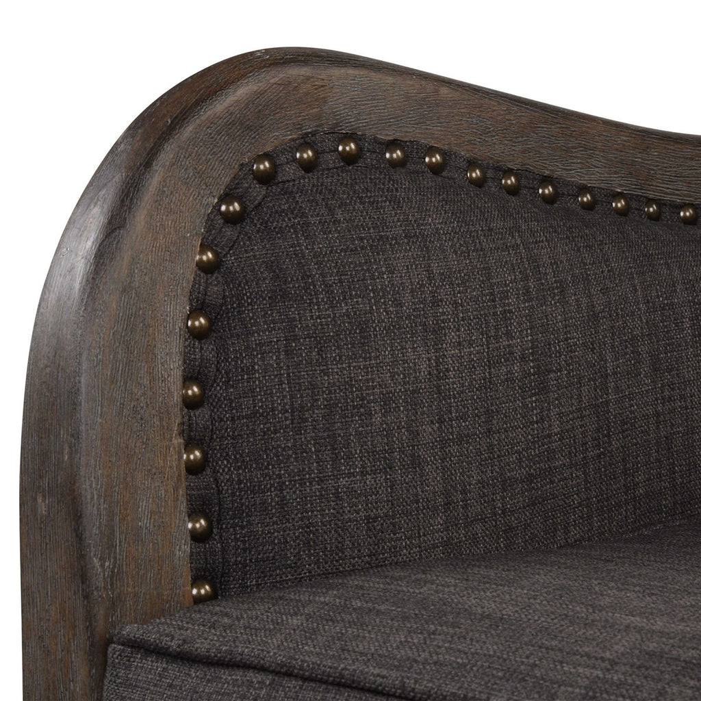 Chenin Accent Chair - Grey