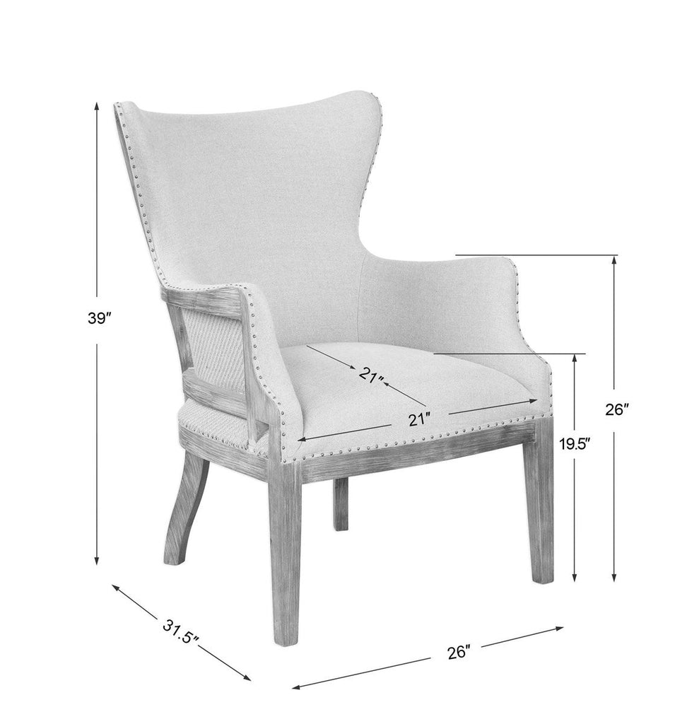 Adiris Accent Chair