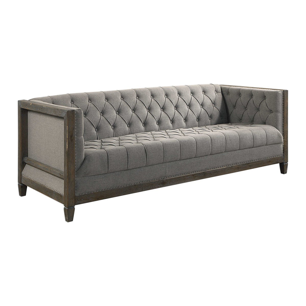 Melado Chesterfield Sofa