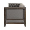 Melado Chesterfield Sofa