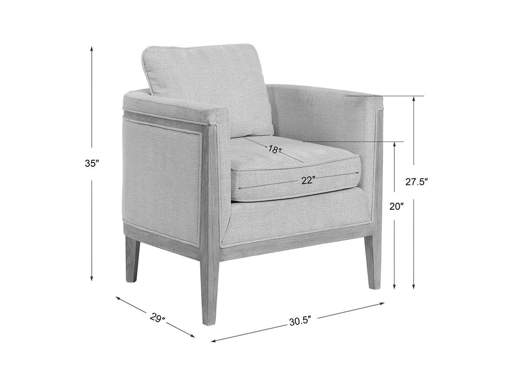 Noella Accent Chair