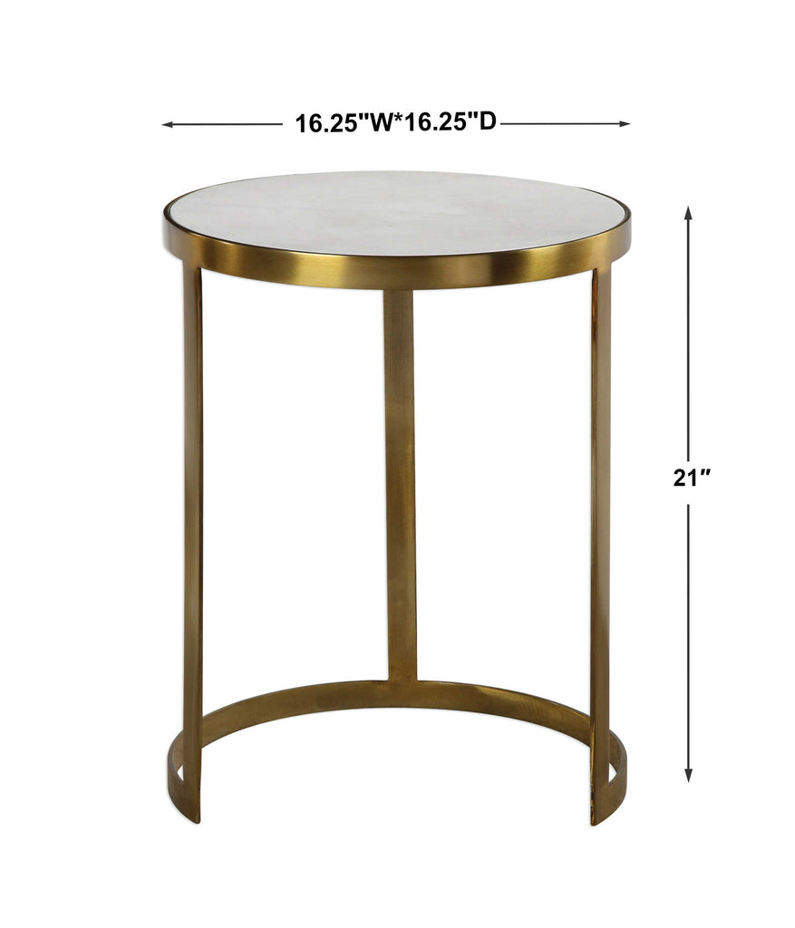 Clara Accent Table