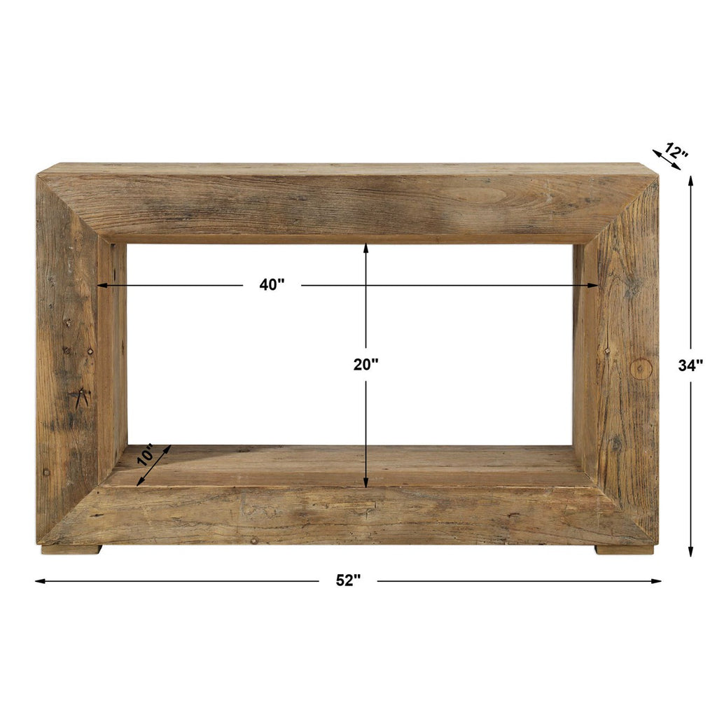 Brady Console Table