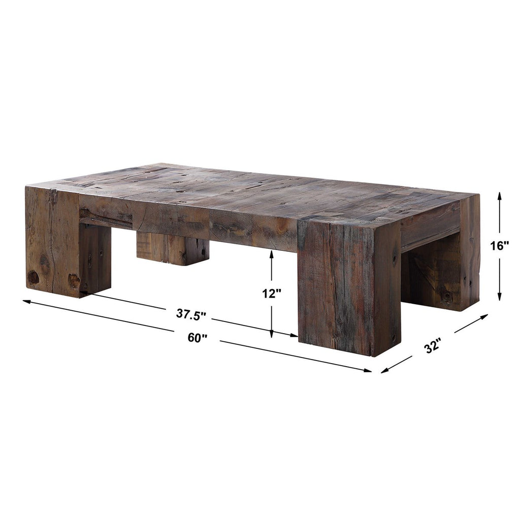 Ivena Coffee Table