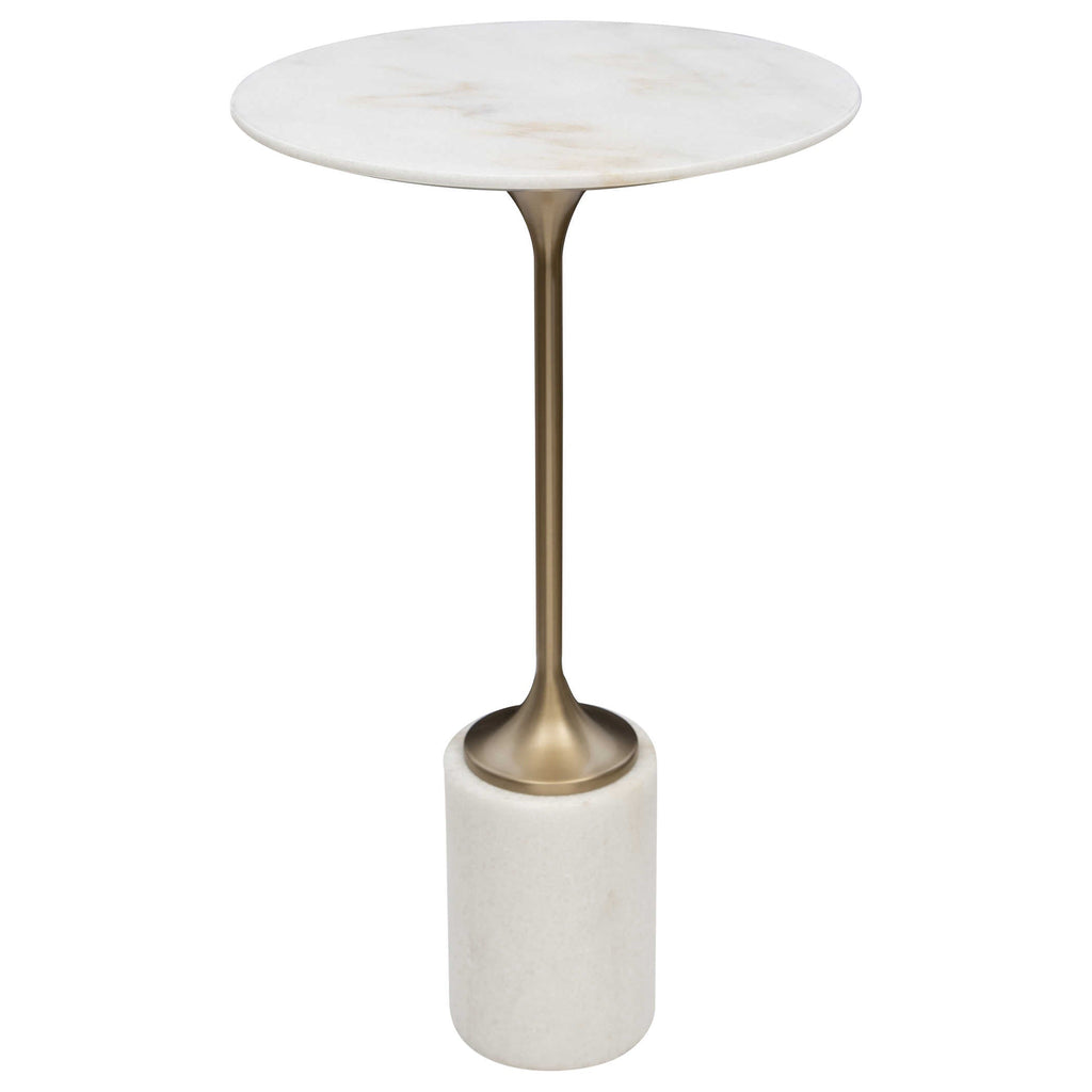 Trumpet Accent Table