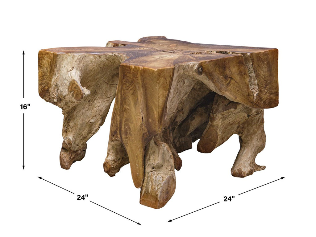 Center Root Modular Table