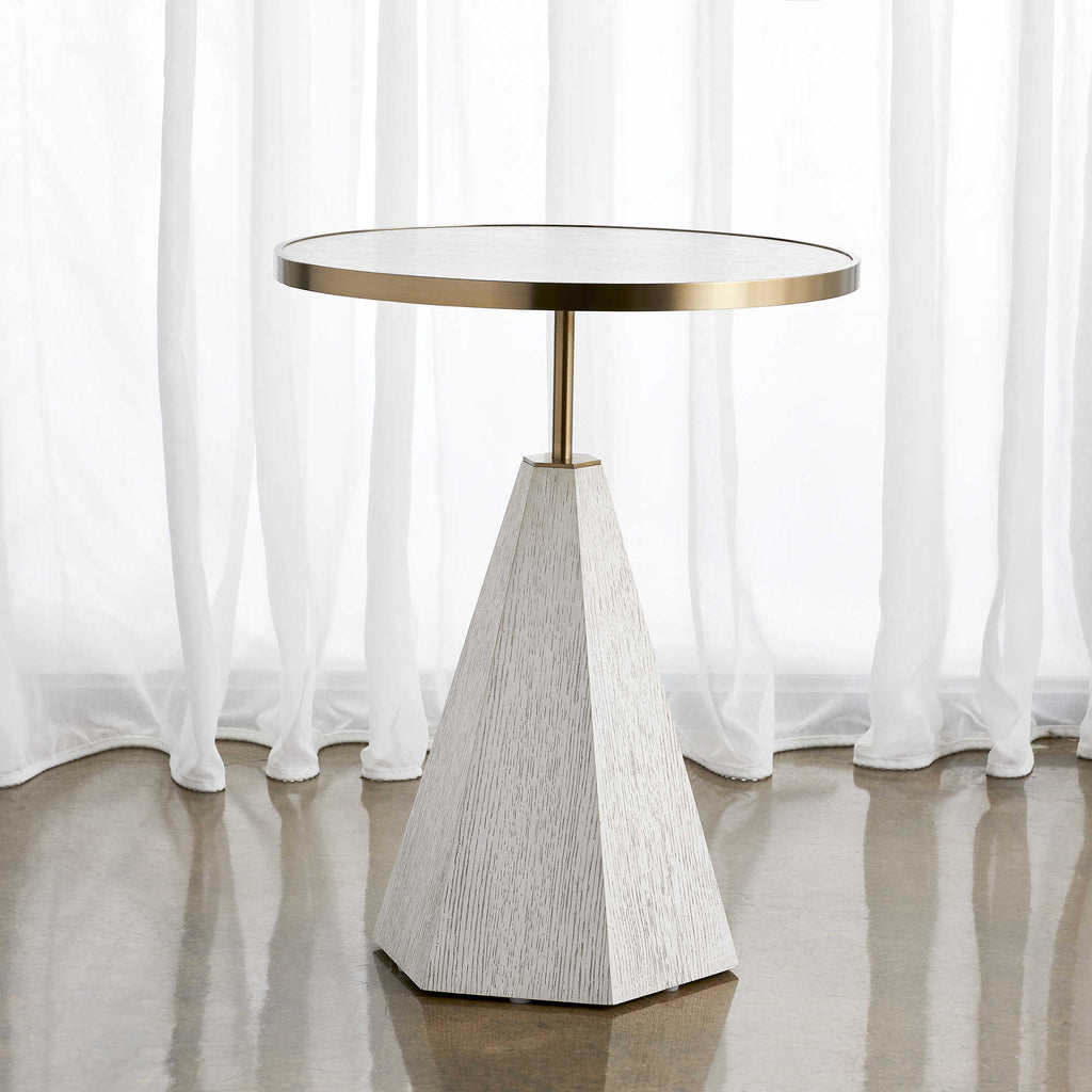 Pylon Lamp Table