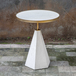 Pylon Lamp Table